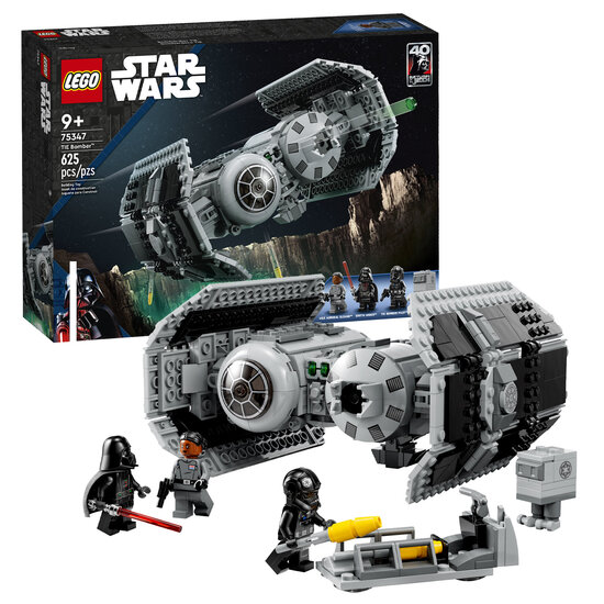 Klas Buurt rem LEGO Star Wars 75347 TIE Bomber - Speelgoed de Betuwe
