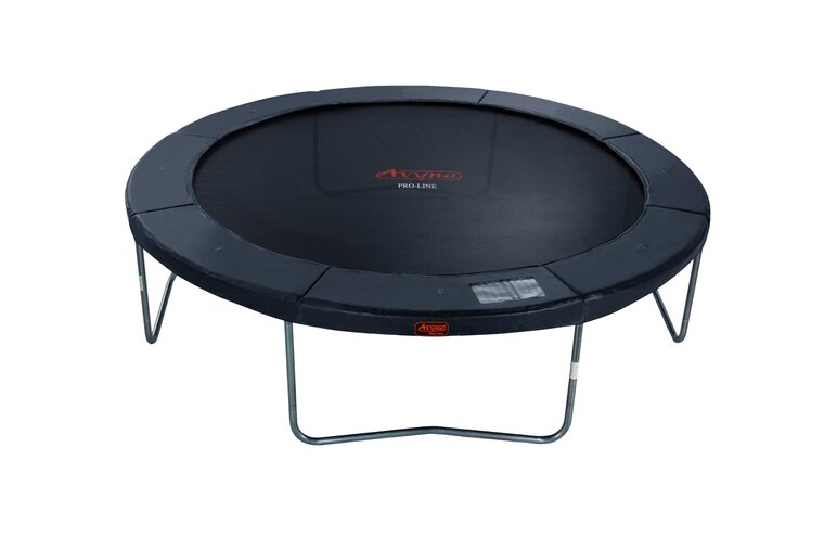 Flash buik ozon Avyna Pro-Line trampoline rand Ø365cm (12) - Grijs - Speelgoed de Betuwe