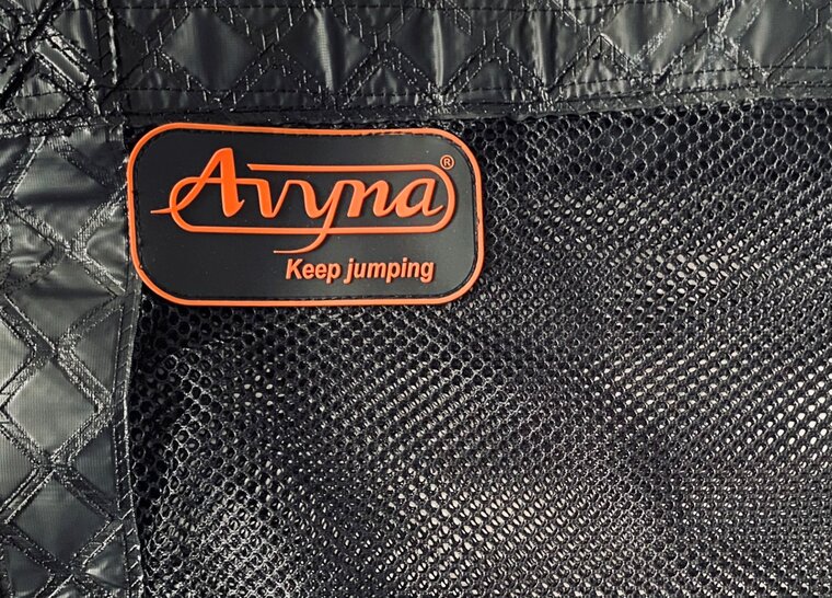 Avyna Pro-Line net incl. palen tbv 213, 275x190cm Grijs