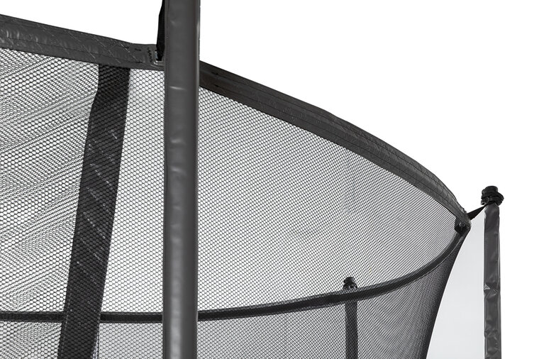 Avyna Trampoline Veiligheidsnet &Oslash;200 Los &ndash; Zwart (G1)