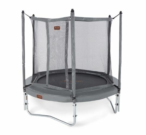 Avyna Trampoline Veiligheidsnet &Oslash;245 Los &ndash; Grijs (G1)