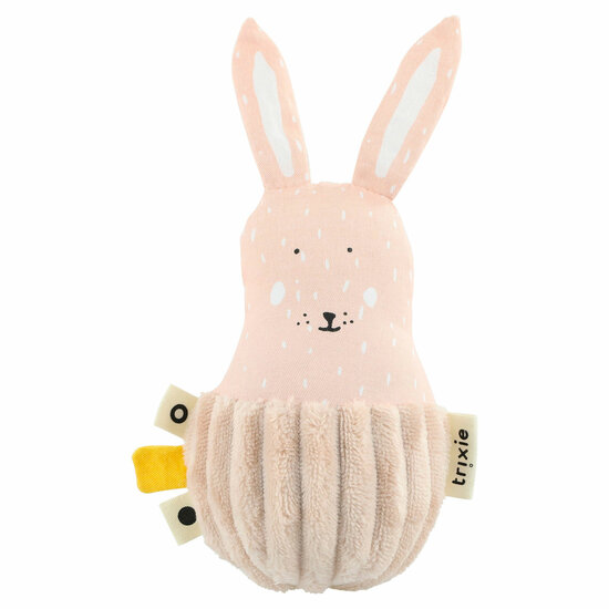 Trixie Mini Duikelaar Knuffel - Mrs. Rabbit