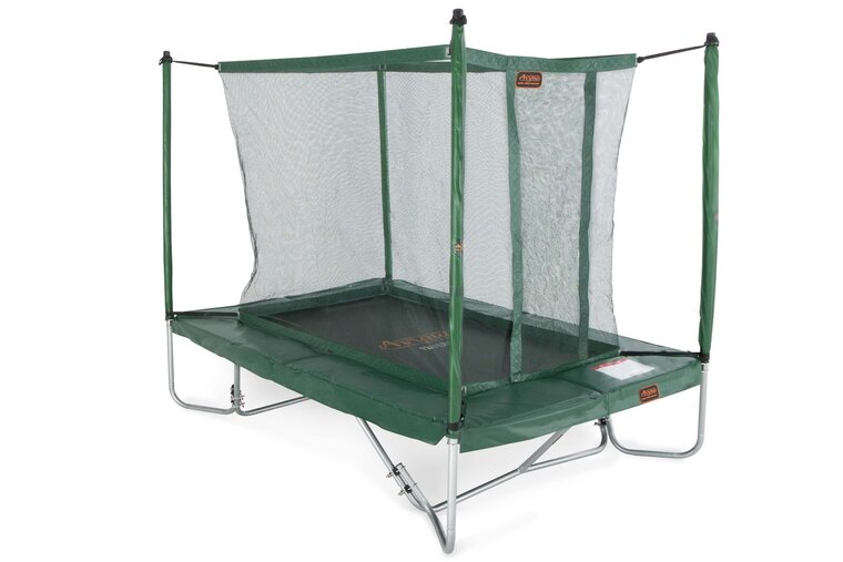 Avyna Trampoline Veiligheidsnet 340x240 Los - Groen (G1)