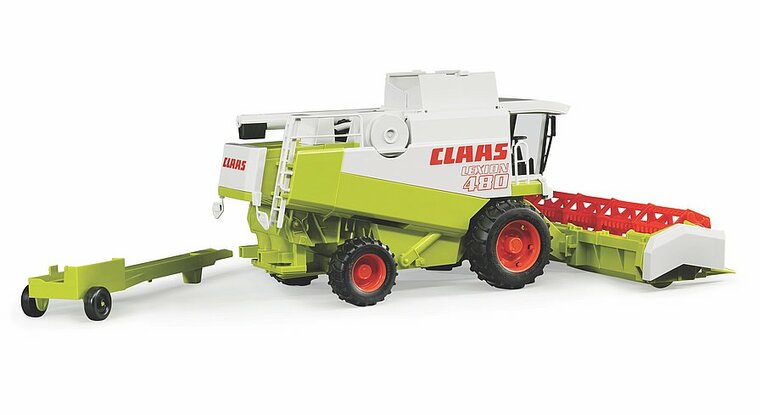 Bruder Combine Claas Lexion 480