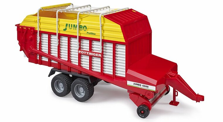 Bruder Hooiwagen Pottinger Jumbo 6600 Profline