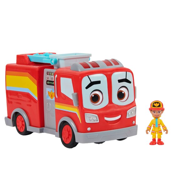 Firebuds Interactieve Firetruck Bo En Flash