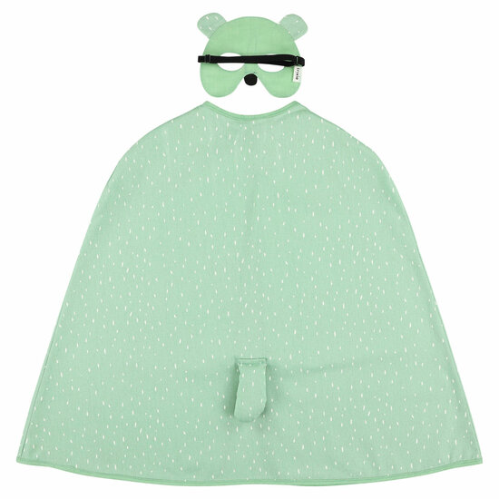 Trixie Cape en Masker - Mr. Polar Bear