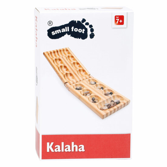 Small Foot - Houten Strategiespel Kalaha