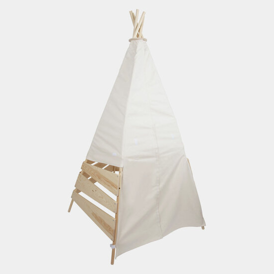 Small Foot - Houten Tipi Tent Outdoor