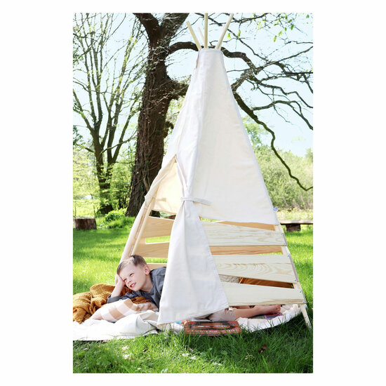 Small Foot - Houten Tipi Tent Outdoor