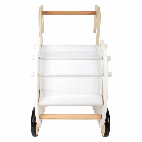 Kmart wooden best sale dolls pram