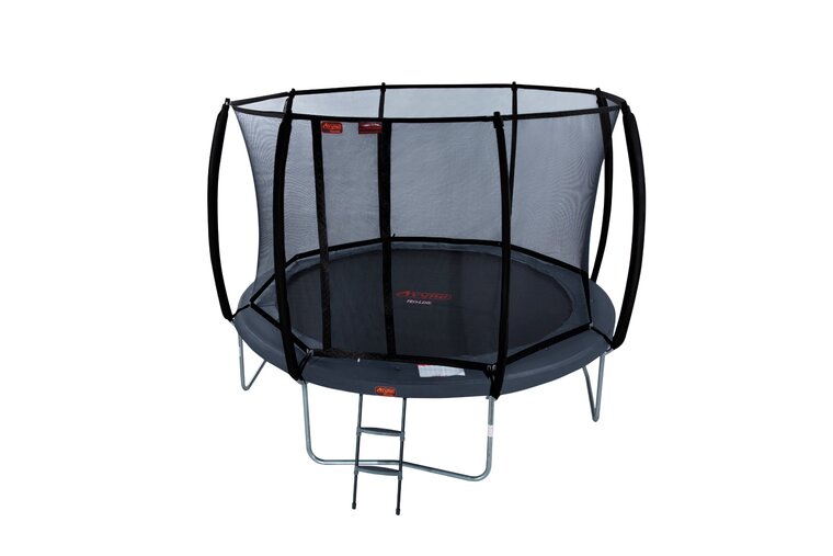 Avyna Trampoline Veiligheidsnet &Oslash;365 Los &ndash; Zwart (G3)