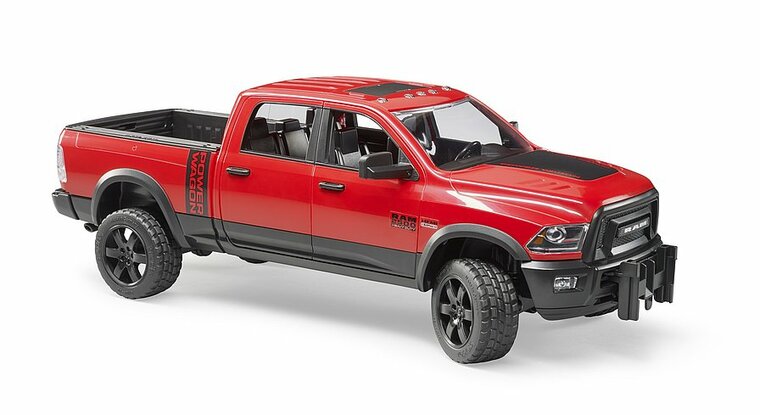 Bruder power wagon store ram 2500