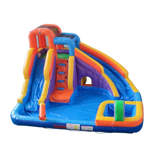 Springkussen Extreme Waterpark (pvc) &ndash; Avyna