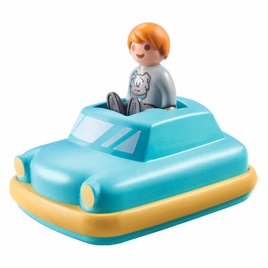 Playmobil 1.2.3. Kinderauto - 71323