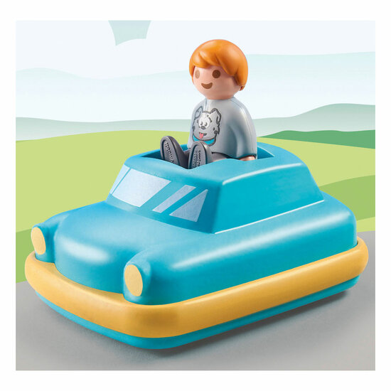 Playmobil 1.2.3. Kinderauto - 71323