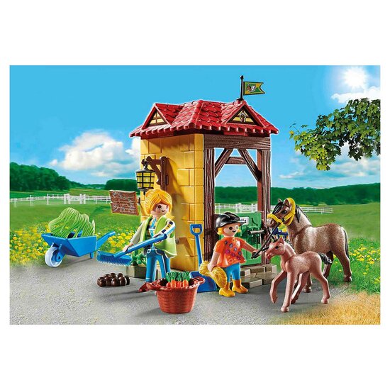 Playmobil 70501 Starterset Manege