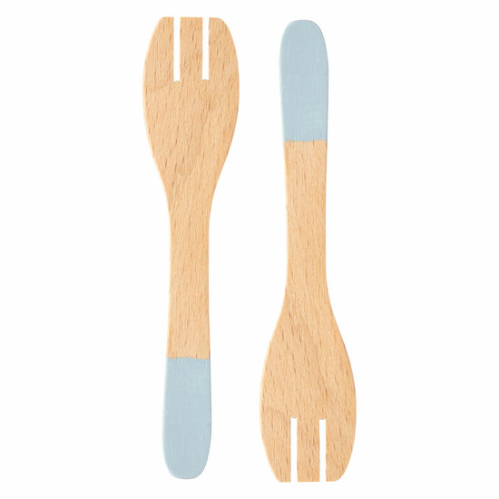 Small Foot - Houten Speeleten Pasta Chef Set, 19dlg.