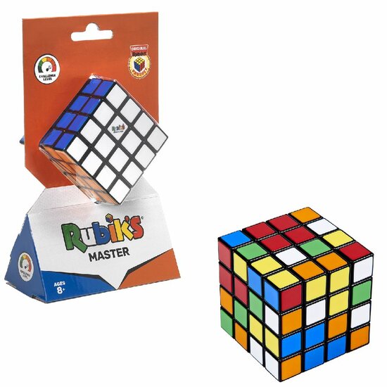 Rubik&#039;s Cube 4x4