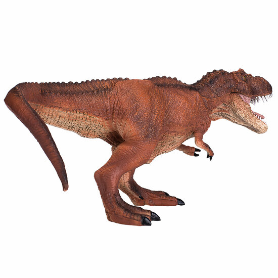 Mojo Prehistorie Jagende Tyrannosaurus Rood - 387273