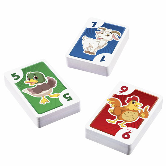 Skip-Bo Junior Kaartspel