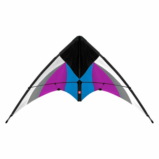 Kites Ready 2 Fly - Pop-up Stuntvlieger Surf, 125cm