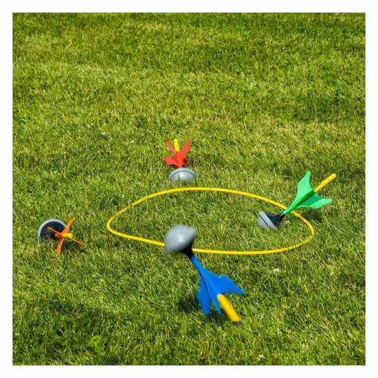 Outdoor Play Giant Garden Darts