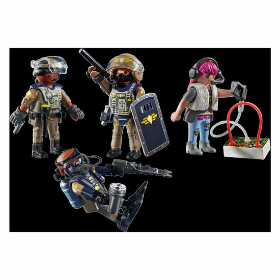 Playmobil City Action SE-figurenset - 71146