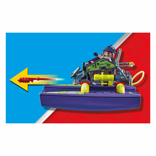 Playmobil City Action SE-multiterreinwagen - 71147