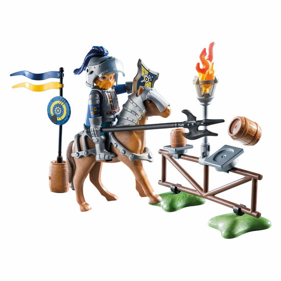 Playmobil Novelmore Training terrein - 71297