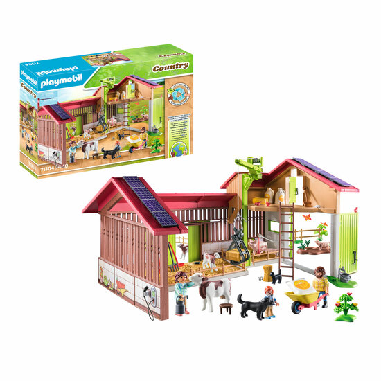 Playmobil Country Grote Boerderij - 71304