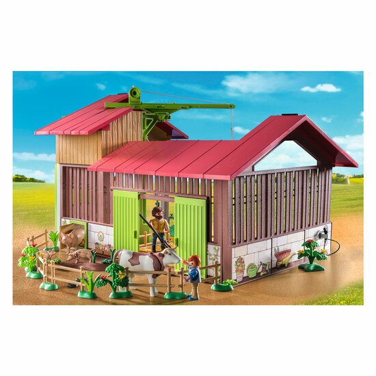 Playmobil Country Grote Boerderij - 71304