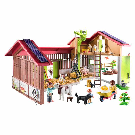 Playmobil Country Grote Boerderij - 71304