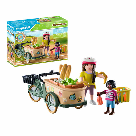 Playmobil Country Vrachtfiets - 71306