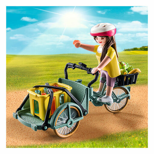 Playmobil Country Vrachtfiets - 71306