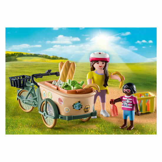 Playmobil Country Vrachtfiets - 71306