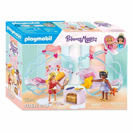 Playmobil Princess Magic Pyjamaparty in de Wolken - 71362