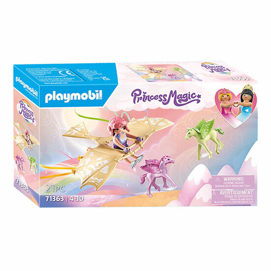 Playmobil Princess Magic Uitje met Pegasus-veulens - 71363