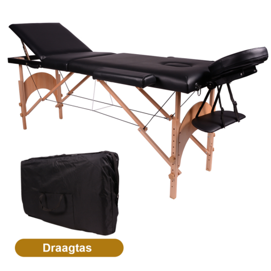 Massagetafel zen budget