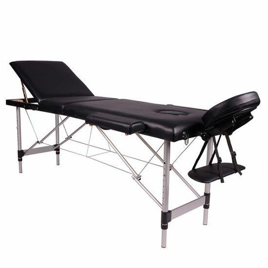 Massagetafel relax budget