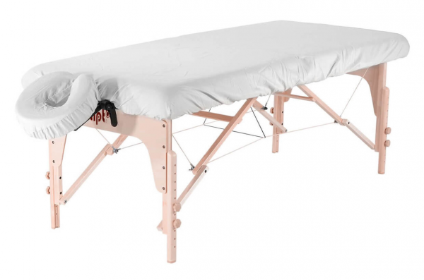 Massagetafel relax budget incl. hoeslaken