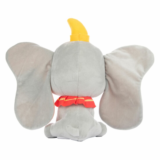 Disney Classic Knuffel met Geluid - Dombo, 30cm