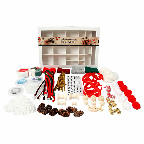 Creative Box Traditionele Kerst