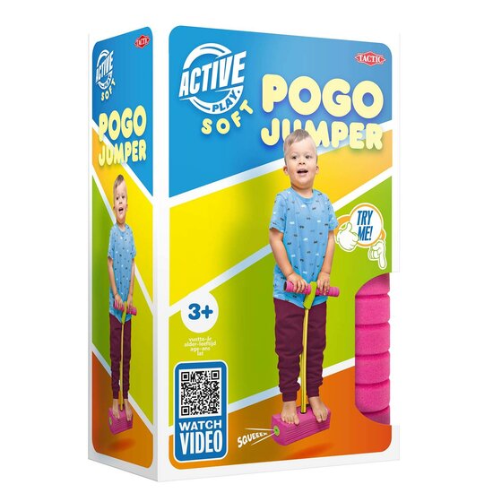 Foam Pogo Jumper