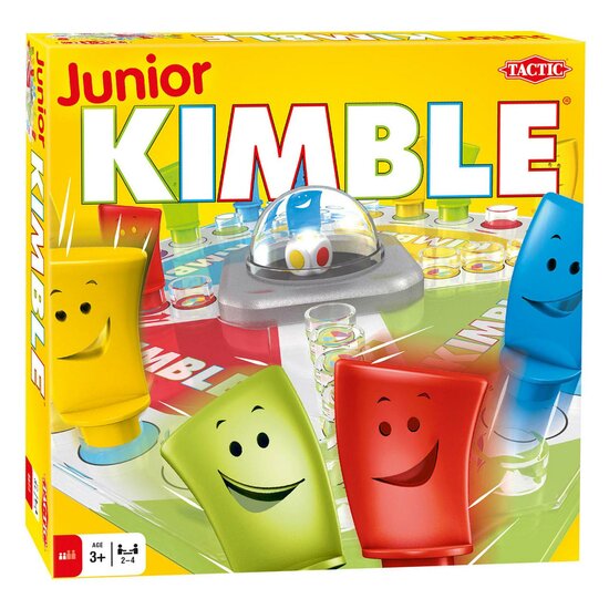 Junior Kimble