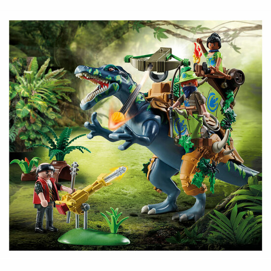 Playmobil Dino Rise Spinosaurus - 71260