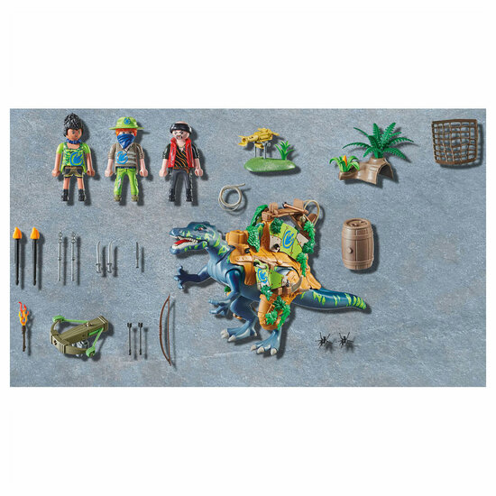 Playmobil Dino Rise Spinosaurus - 71260