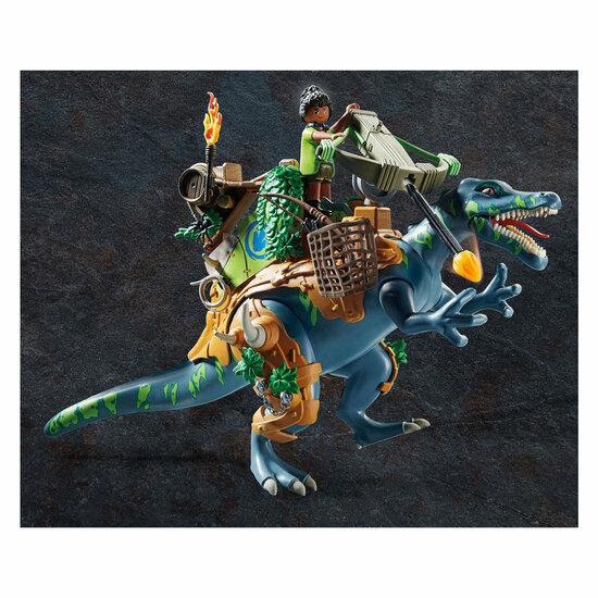 Playmobil Dino Rise Spinosaurus - 71260