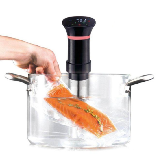 Sous vide staaf slow cooker