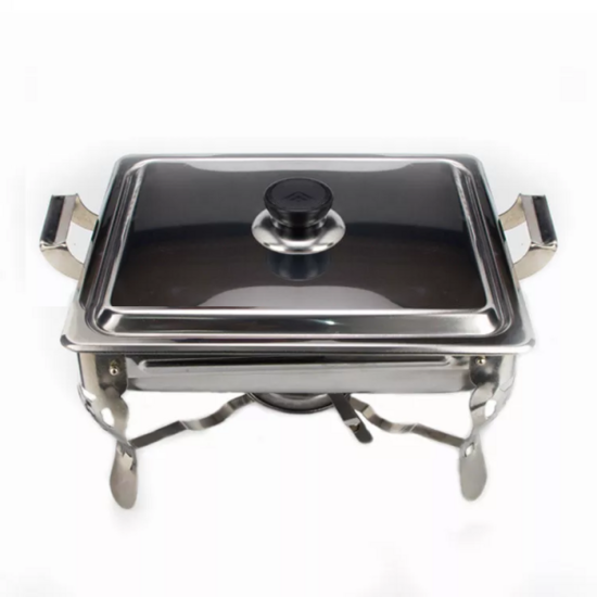 Chafing Dish chrome